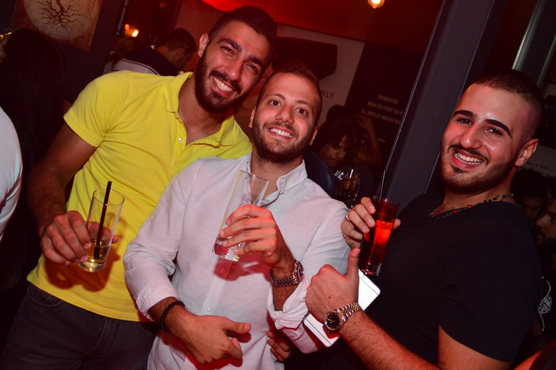 Karma Beirut on Saturday Night